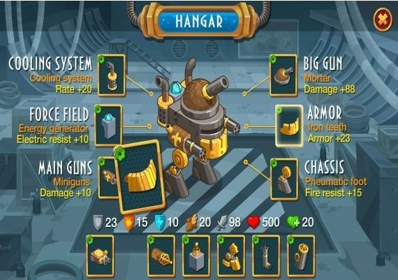 Steampunk Syndicate EN/RU Global Steam Digital Key