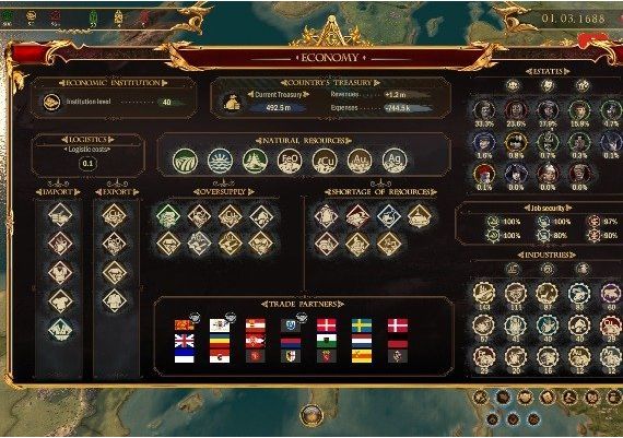 Secret Government EN/RU Global Steam Digital Key