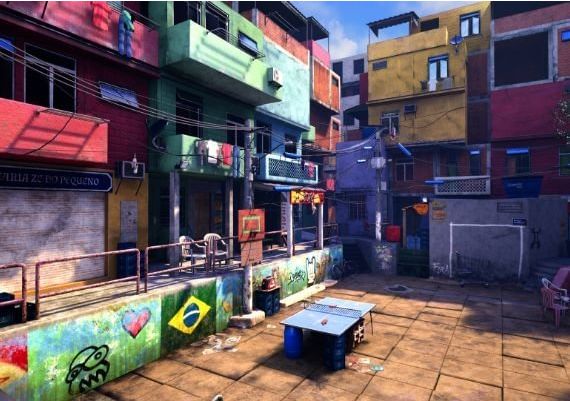 VR Ping Pong Pro EN/DE/FR/IT/JA/ES Global Steam Digital Key