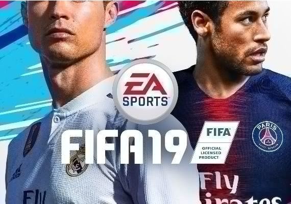 FIFA 19 EN United States PS4/5 Digital Key