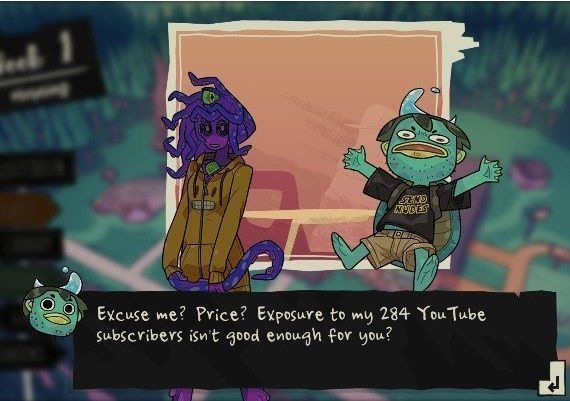 Monster Prom: Second Term DLC EN/ZH Global Steam Digital Key