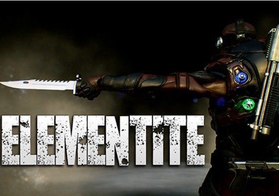 Elementite EN/JA/KO/ZH/ZH Global Steam Digital Key