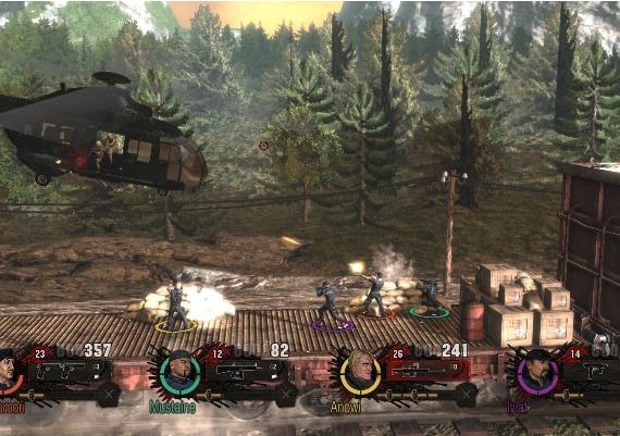 The Expendables 2 Videogame EN Global Steam Digital Key