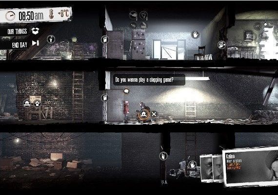 This War of Mine Complete Edition Argentina Xbox Series/Windows Digital Key