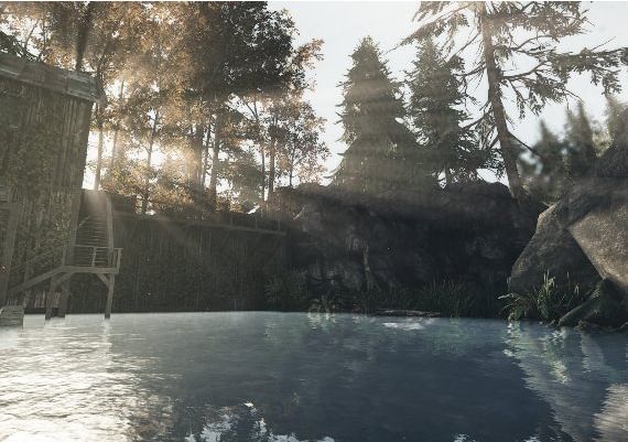 The Lost Valley EN/DE/FR/IT/PL/RU/ES/UK Global Steam Digital Key