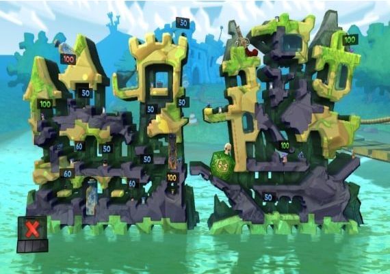 Worms Revolution: Medieval Tales DLC EN/DE/FR/IT/PL/RU/ES Global Steam Digital Key