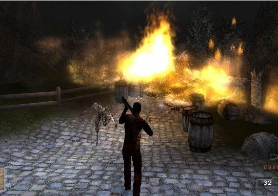 The Suffering EN Global GOG Digital Key