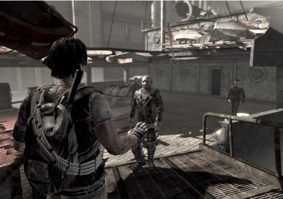 I am Alive EN/DE/FR/IT/ES Global Steam Digital Key