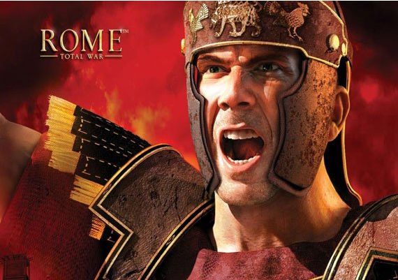 Rome: Total War EN EU Steam Digital Key
