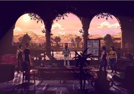 Thief of Thieves: Season One EN EU Xbox One/Series Digital Key