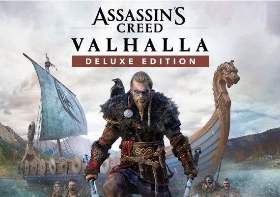 Assassin's Creed: Valhalla Deluxe Edition EN United States Xbox One/Series Digital Key