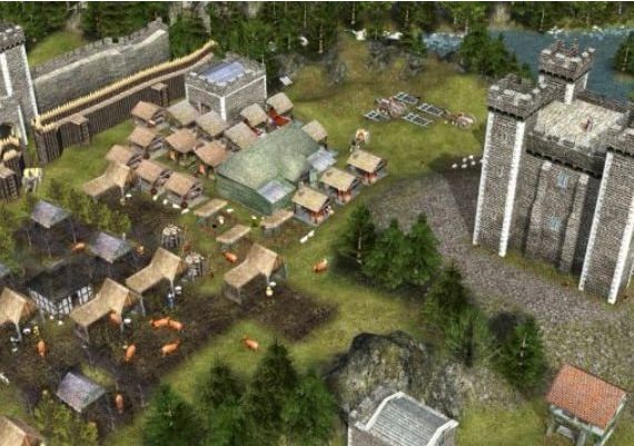 Stronghold 2 Steam Edition EN/DE/FR/IT/PL/RU/ZH/ES Global Steam Digital Key