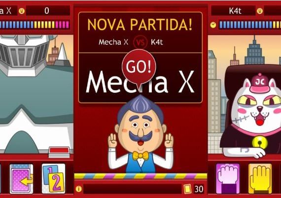 Janken Cards EN/DE/FR/IT/ES Global Steam Digital Key