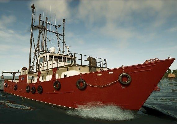Fishing: North Atlantic - Scallops DLC Enhanced Edition EN Argentina Xbox Series Digital Key