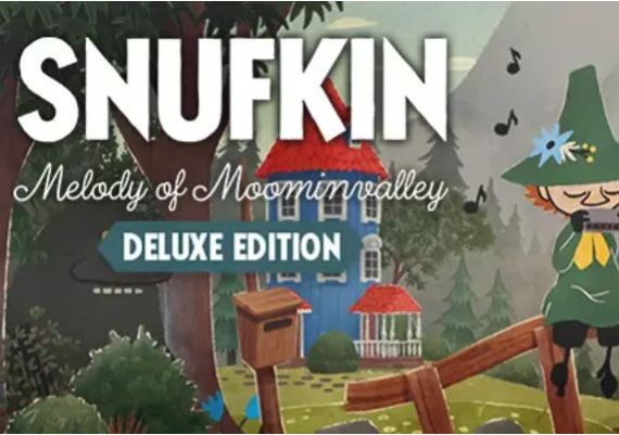 Snufkin: Melody of Moominvalley Deluxe Edition ROW Steam Digital Key