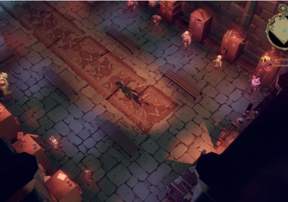 The Dungeon of Naheulbeuk: The Amulet of Chaos - Splat Jaypak's Arenas DLC EN Global Steam Digital Key