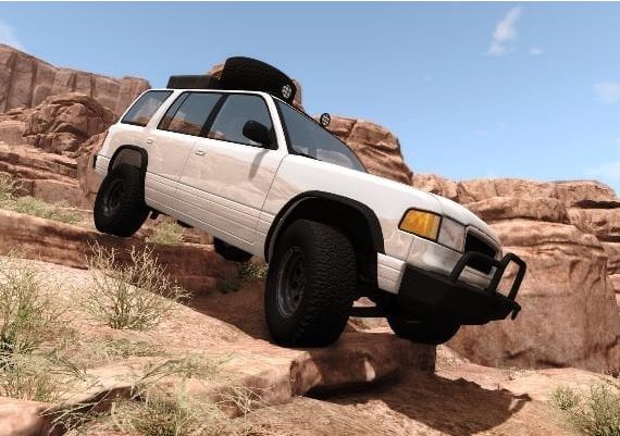 BeamNG.drive EN EU Steam Digital Key