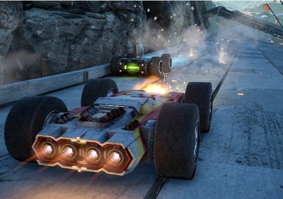 GRIP - Artifex Car Pack DLC EN EU Xbox One/Series Digital Key