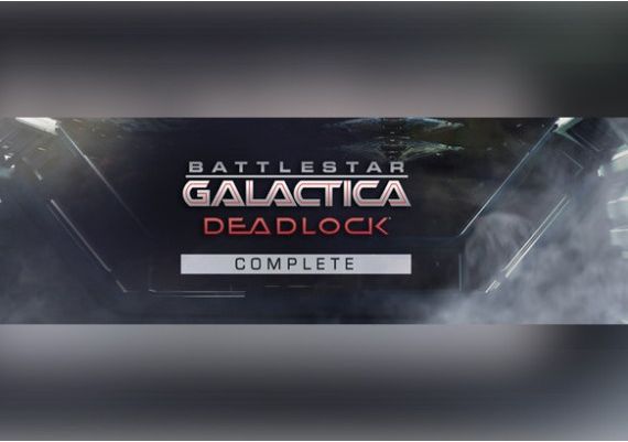 Battlestar Galactica Deadlock Complete Edition EN Global Steam Digital Key