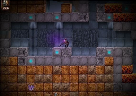 Mines of Mars EN Global Steam Digital Key