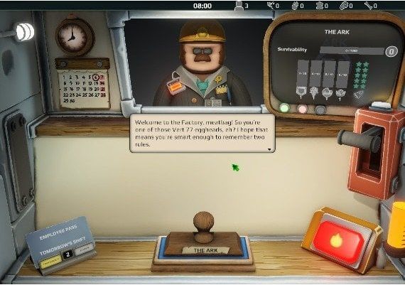 Organs Please Deluxe Edition EN/RU Global Steam Digital Key