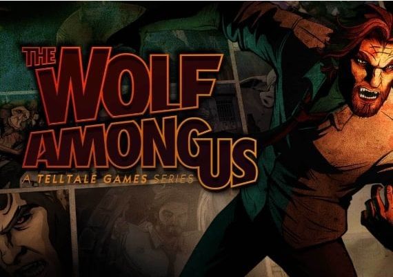 The Wolf Among Us EN Global Steam Digital Key