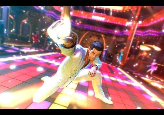 Yakuza 0 EN/JA Global Steam Digital Key