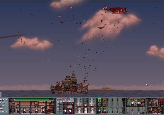 All Guns On Deck EN Global Steam Digital Key