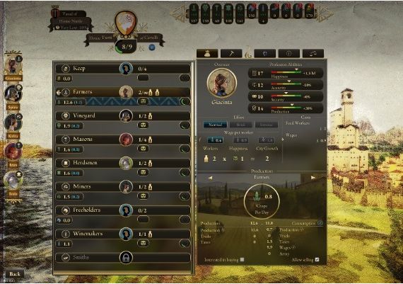 Great Houses of Calderia EN Global Steam Digital Key