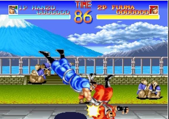 Aca Neogeo: World Heroes EN Argentina Xbox One/Series Digital Key