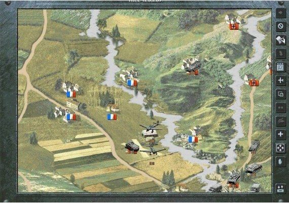 Panzer General 2 EN Global GOG Digital Key