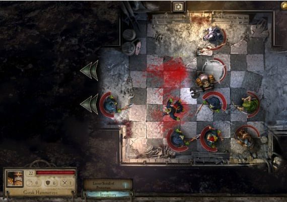 Warhammer Quest Deluxe Edition EN/DE/FR/IT/ES Global Steam Digital Key