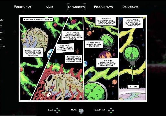 Zapling Bygone EN Global Steam Digital Key