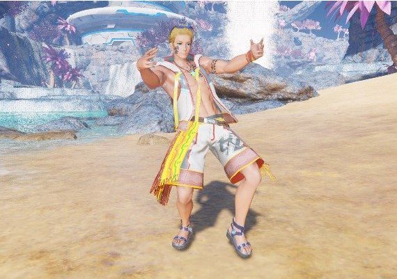 Phantasy Star Online 2: New Genesis Aelio Nadar Renewal Edition EN Turkey Xbox One/Series/Windows Digital Key