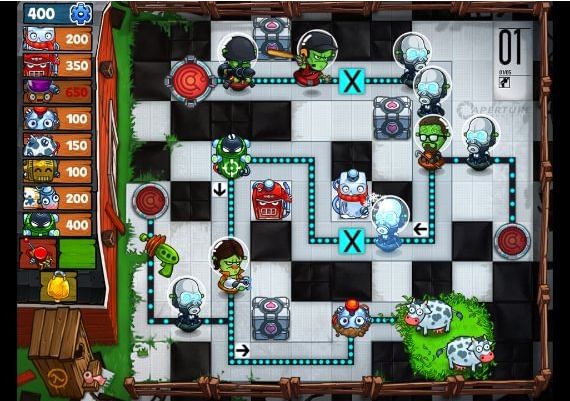 Beware Planet Earth EN/DE/FR/IT/NL/PT/ES/SV Global Steam Digital Key