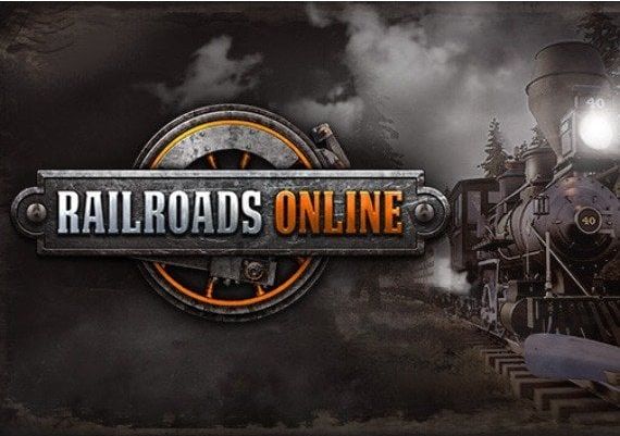 Railroads Online Global Steam Digital Key