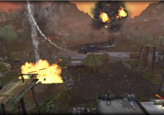 Choplifter HD EN/DE/FR/IT/ES Global Steam Digital Key