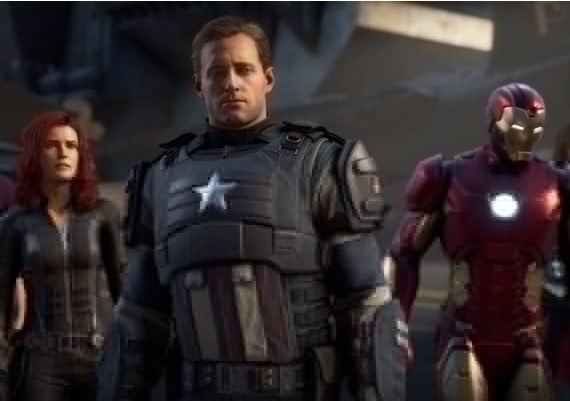 Marvel's Avengers Definitive Edition EN Argentina Xbox One/Series/Windows Digital Key