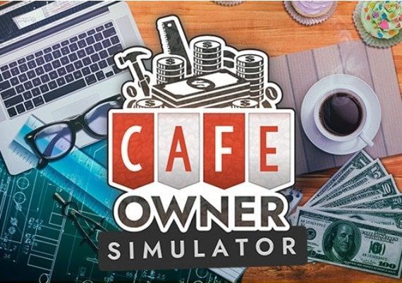 Cafe Owner Simulator Global Steam Digital Key