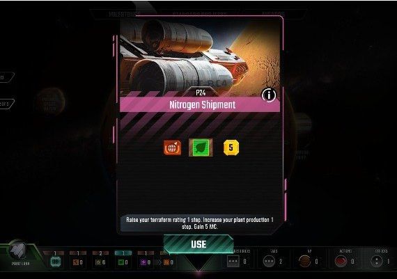 Terraforming Mars: Prelude DLC EN/DE/FR/IT/ES/SV Global Steam Digital Key