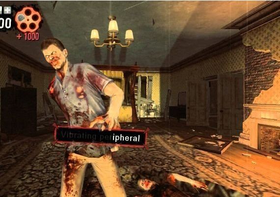 The Typing of The Dead: Overkill EN/FR/IT/ES Global Steam Digital Key