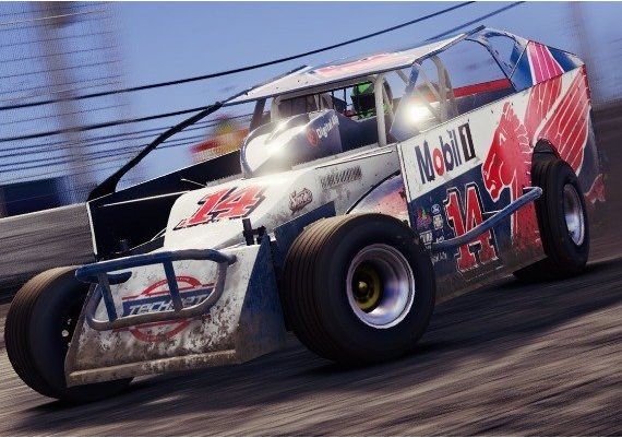 Tony Stewart's All-American Racing EN Argentina Xbox One/Series Digital Key