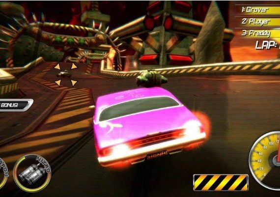 One Hell of a Ride EN Argentina Xbox One/Series Digital Key