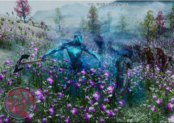 Hell Mission EN/JA/KO/ZH Global Steam Digital Key