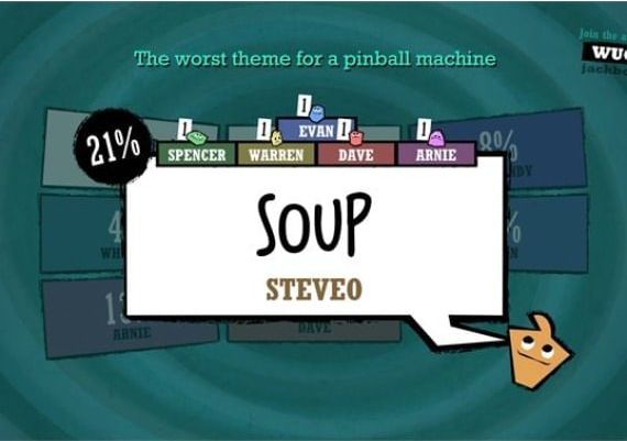 Quiplash EN Global Steam Digital Key