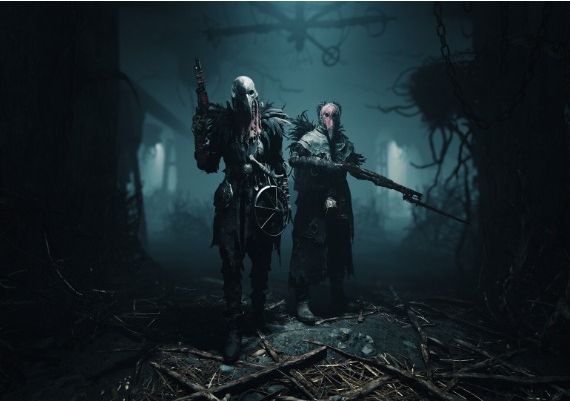 Hunt: Showdown - Souls of a Feather DLC Global Steam Digital Key