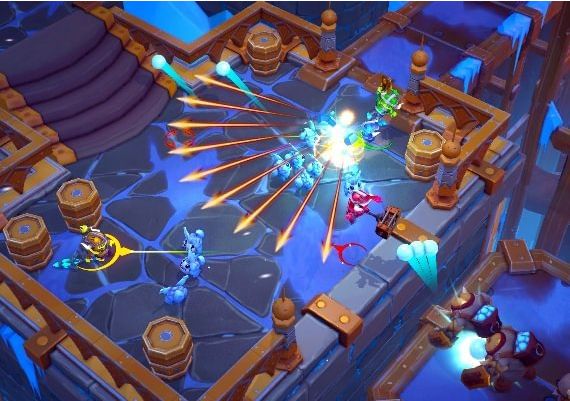 Super Dungeon Bros EN/DE/FR/IT/PL/PT/RU/ES Global Steam Digital Key