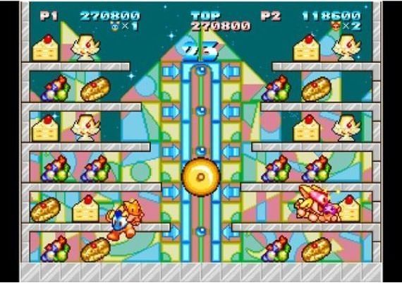 Aca Neogeo: Zupapa! EN Argentina Xbox One/Series Digital Key