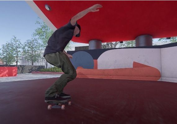 Skater XL EN EU Steam Digital Key