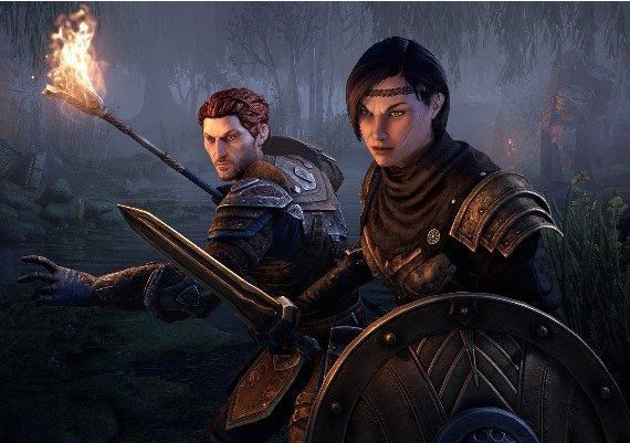 TESO The Elder Scrolls Online: Blackwood - Collector’s Edition Upgrade DLC EN United States Xbox One/Series Digital Key